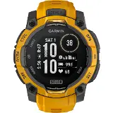 Garmin Instinct 3 45mm Solar Sunburst/Grey