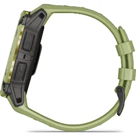 Smart hodinky - Garmin Instinct 3 50mm AMOLED Fern Green - 6