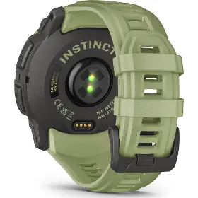 Smart hodinky - Garmin Instinct 3 50mm AMOLED Fern Green - 7