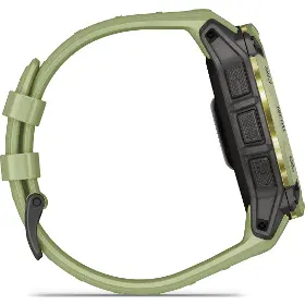 Smart hodinky - Garmin Instinct 3 50mm AMOLED Fern Green - 8