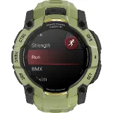 Garmin Instinct 3 50mm AMOLED Fern Green