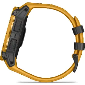 Smart hodinky - Garmin Instinct 3 50mm Solar Sunburst/Grey - 10