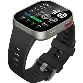 Smart hodinky - Amazfit Bip Max Silver - 2