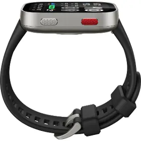 Smart hodinky - Amazfit Bip Max Silver - 3