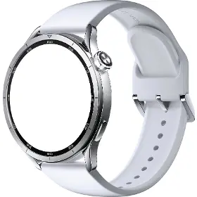 Smart hodinky - Xiaomi Watch S5 46mm Silver - 2