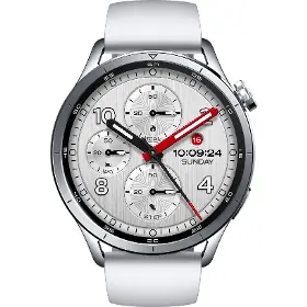 Smart hodinky - Xiaomi Watch S5 46mm Silver - 5