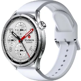 Smart hodinky - Xiaomi Watch S5 46mm Silver - 1