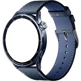 Smart hodinky - Xiaomi Watch S5 46mm Ceramic Blue - 2
