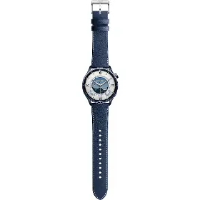 Smart hodinky - Xiaomi Watch S5 46mm Ceramic Blue - 3