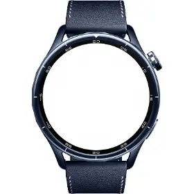 Smart hodinky - Xiaomi Watch S5 46mm Ceramic Blue - 6