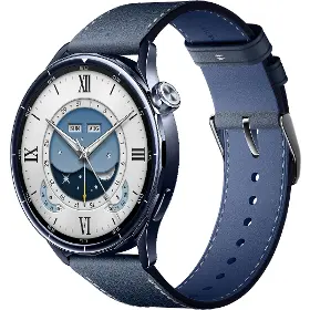 Smart hodinky - Xiaomi Watch S5 46mm Ceramic Blue - 1
