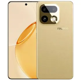 Mobilný telefón - Realme 16 Pro+ 5G 12/512GB Master Gold - 1