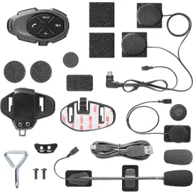 Handsfree - Interphone TOUR HD - 10