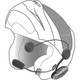 Handsfree - Interphone TOUR HD - 6