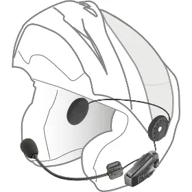 Handsfree - Interphone U-COM8R - 6