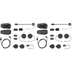 Handsfree - Interphone U-COM8R (Sada 2 ks) - 7