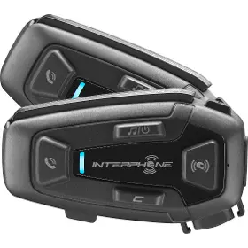 Handsfree - Interphone U-COM8R (Sada 2 ks) - 1