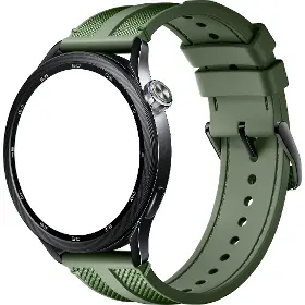 Smart hodinky - Xiaomi Watch S5 46mm Jungle Green - 2