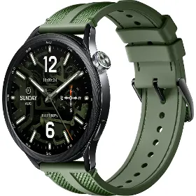 Smart hodinky - Xiaomi Watch S5 46mm Jungle Green - 1