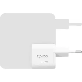 Nabíječka do sítě - Epico UltraBoost Micro AVS GaN 100W EA100b - 5