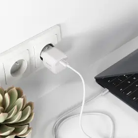 Nabíječka do sítě - Epico UltraBoost Micro AVS GaN 70W EA70b - 7