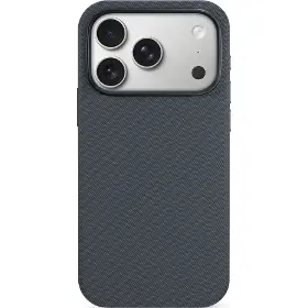 Kryt na mobil - Epico SolidWoven Mag+ iPhone 17 Pro Max Black - 4