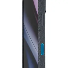 Kryt na mobil - Epico SolidWoven Mag+ iPhone 17 Pro Max Black - 5