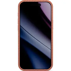 Kryt na mobil - Epico SolidWoven Mag+ iPhone 17 Pro Max Brown - 3