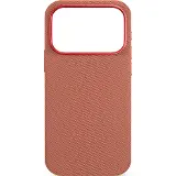 Epico SolidWoven Mag+ iPhone 17 Pro Max Brown