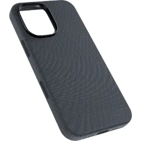 Kryt na mobil - Epico SolidWoven Mag+ iPhone 17 Black - 5