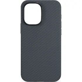 Kryt na mobil - Epico SolidWoven Mag+ iPhone 17 Black - 1