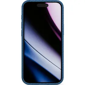 Kryt na mobil - Epico SolidWoven Mag+ iPhone 17 Blue - 3