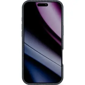 Kryt na mobil - Epico SolidWoven Mag+ iPhone Air Black - 3