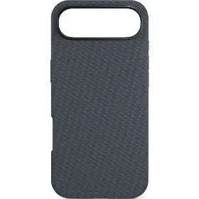 Kryt na mobil - Epico SolidWoven Mag+ iPhone Air Black - 1