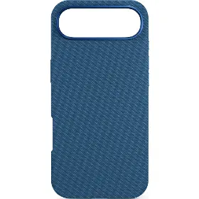 Kryt na mobil - Epico SolidWoven Mag+ iPhone Air Blue - 1