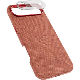 Kryt na mobil - Epico SolidWoven Mag+ iPhone Air Brown - 5