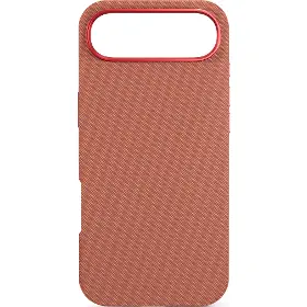 Kryt na mobil - Epico SolidWoven Mag+ iPhone Air Brown - 1