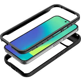 Kryt na mobil - Spello Mag+ Rugged case Google Pixel 9/9 Pro - 9