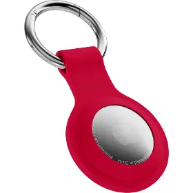 Pouzdro pro AirTag - Epico Pouzdro pro AirTag 1.-2. gen Červená - 2