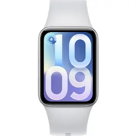 Chytrý náramek - Xiaomi Smart Band 10 Pro NFC Glacier Silver - 5