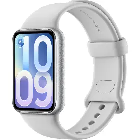 Chytrý náramek - Xiaomi Smart Band 10 Pro NFC Glacier Silver - 1