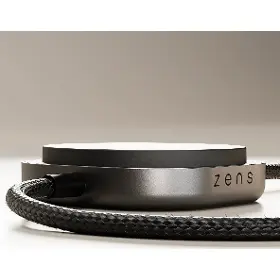 Nabíjecí stanice Qi - Zens USB C-C Pro 2 2v1 Qi2 nabíječka s kabelem 140W Černá - 5