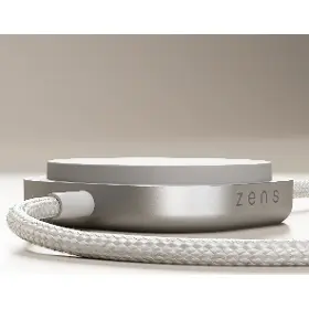 Nabíjecí stanice Qi - Zens USB C-C Pro 2 2v1 Qi2 nabíječka s kabelem 140W Bílá - 6