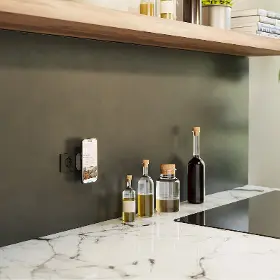 Nabíjecí stanice Qi - Zens Adapter/Qi2 nabíječka s USB-C (15+18W) Bílá - 6