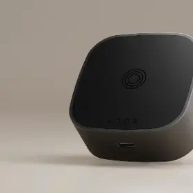 Nabíjecí stanice Qi - Zens Adapter/Qi2 nabíječka s USB-C (15+18W) Černá - 4