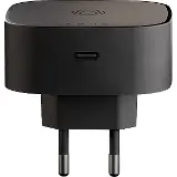 Zens Adapter/Qi2 nabíječka s USB-C (15+18W) Černá