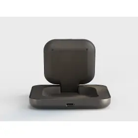 Nabíjecí stanice Qi - Zens Magnetic Qi2 Nightstand Charger 15W Black - 2