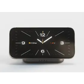 Nabíjecí stanice Qi - Zens Magnetic Qi2 Nightstand Charger 15W Black - 3