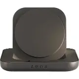 Zens Magnetic Qi2 Nightstand Charger 15W Black