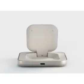 Nabíjecí stanice Qi - Zens Magnetic Qi2 Nightstand Charger 15W White - 2